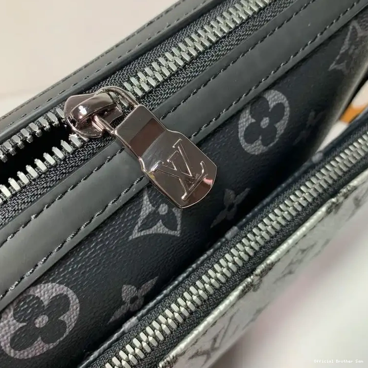 Official Brother Sam LV 205fy0082 Bags 0715